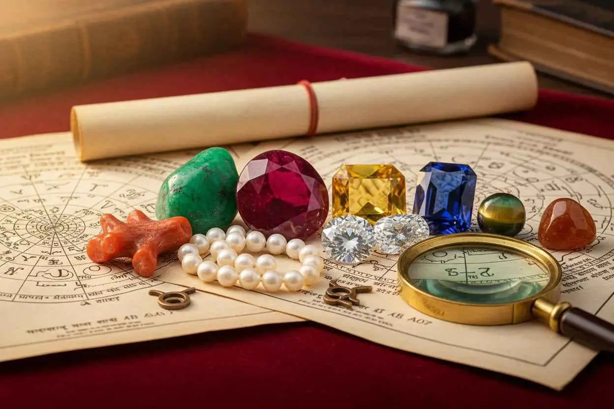 Gemstone Consultation